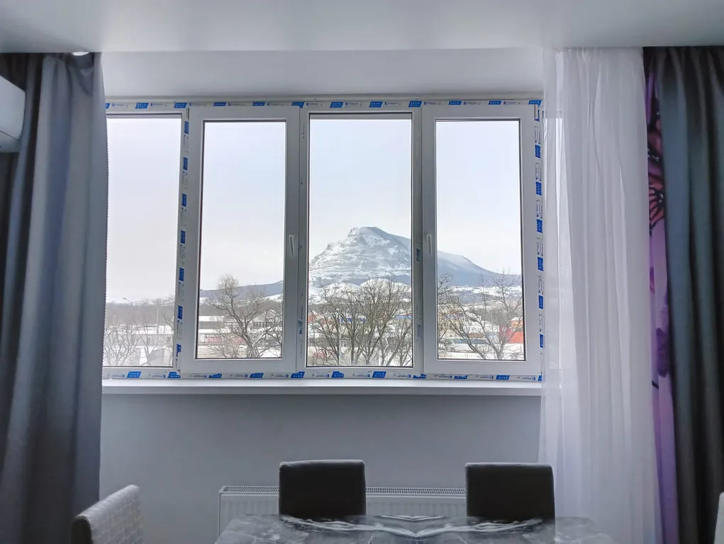 Видовая квартира в центре