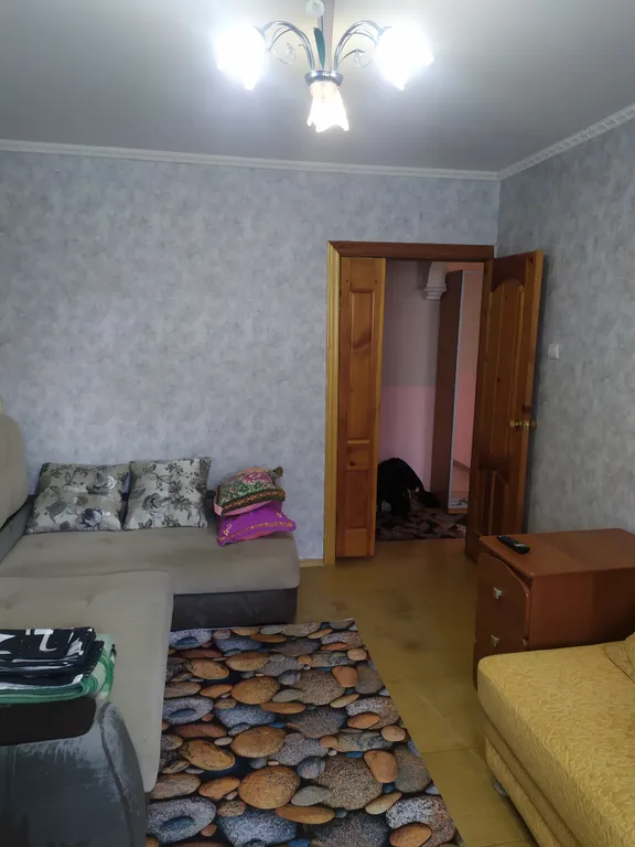 Квартира Уютная двухкомнатная квартира в центре — Лесозаводск