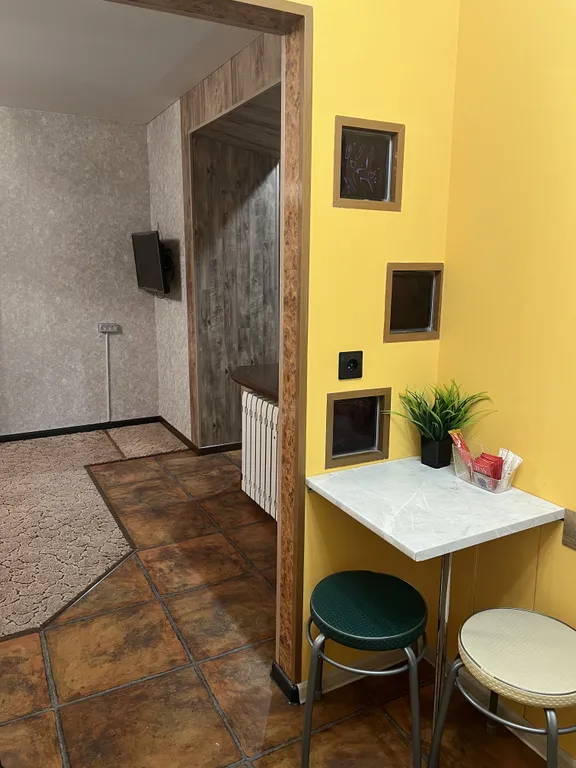 Апартамент на 4 этаже