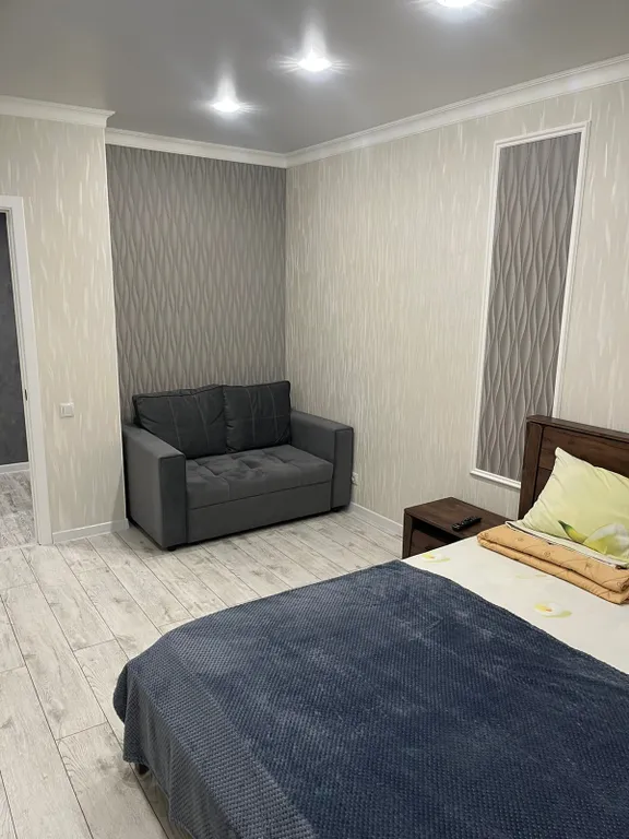 Квартира Уютная квартира с дизайнерским ремонтом — Владикавказ