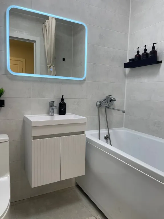 Новая уютная квартира