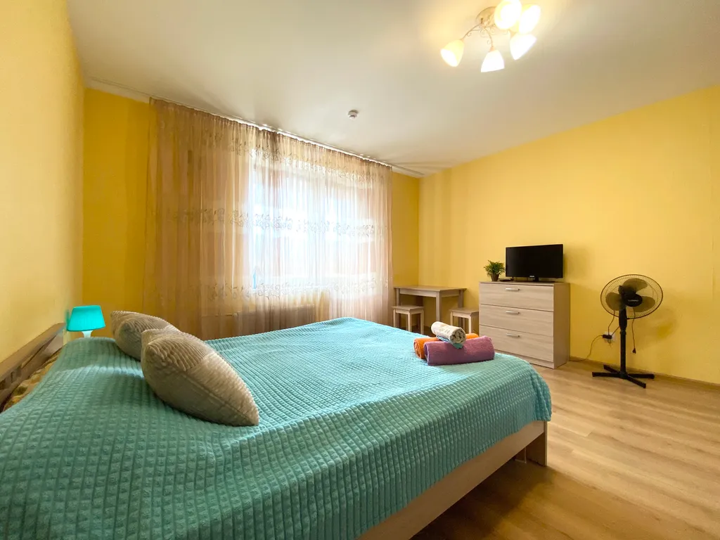 Квартира Квартира в новом ЖК в курортном районе — Песочный