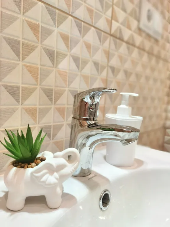 Уютная квартира в новом жк Легенды моря