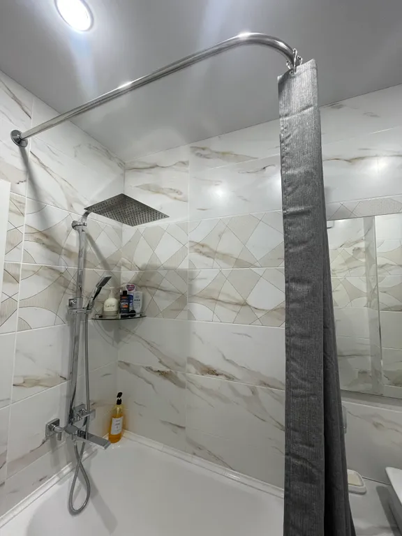 Горный воздух панорама с 15 этажа