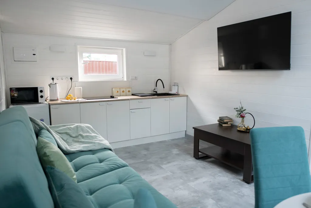 2-комнатный Дом