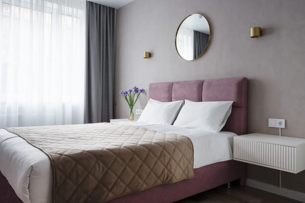 Квартира Квартира Евродвушка Ирис у парка — Калининград