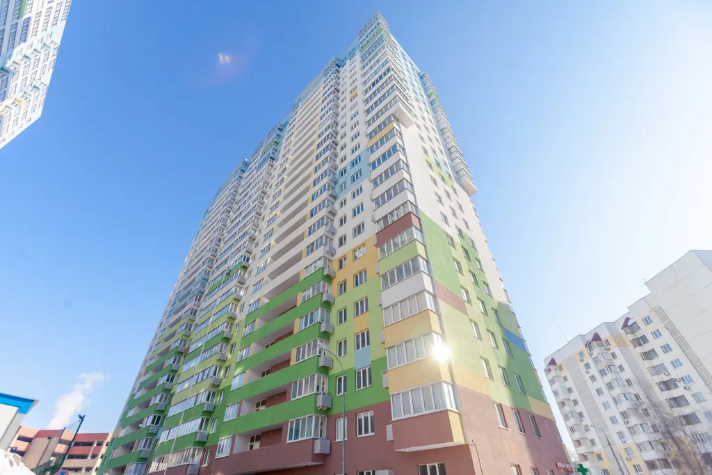 Квартира Квартира Уютная студия возле Космопорта — Самара