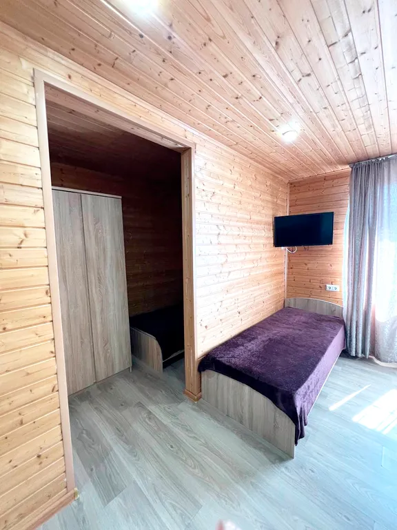 Комната "Морское лето" с балконом