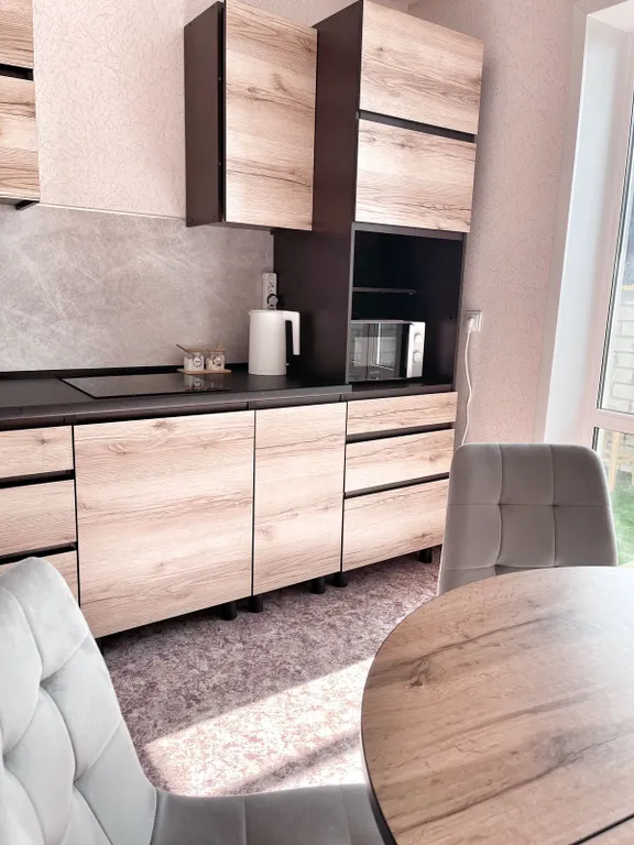 Видовая уютная квартира