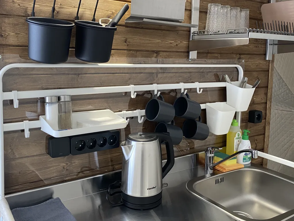 1-комнатный Дом