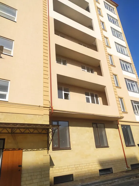 Евро-двушка у набережной и пляжа Бриз