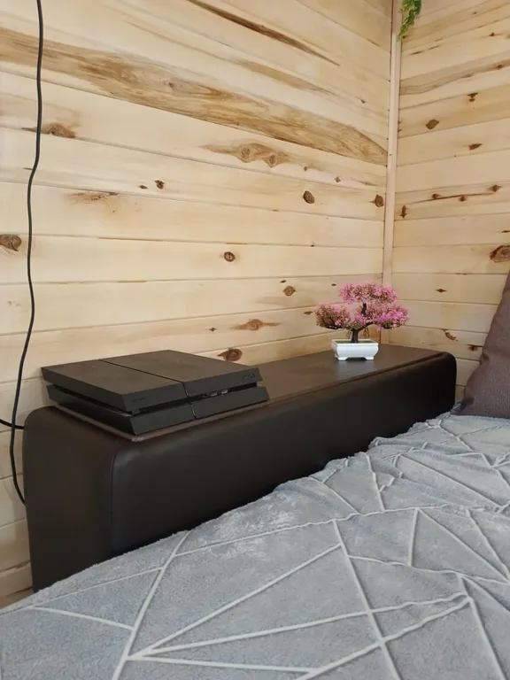 Домик с видом на Гилёвскую рощу