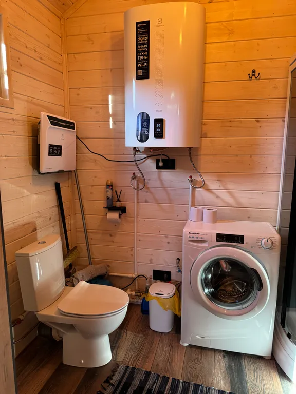 Коттедж Домики в Светлом — Светлое