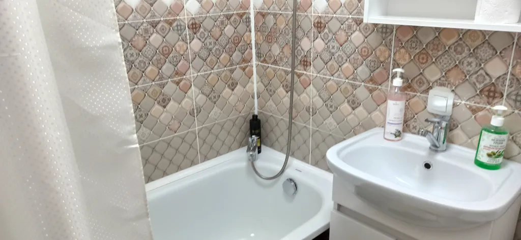 Уютная квартира с видом на лиственную аллею