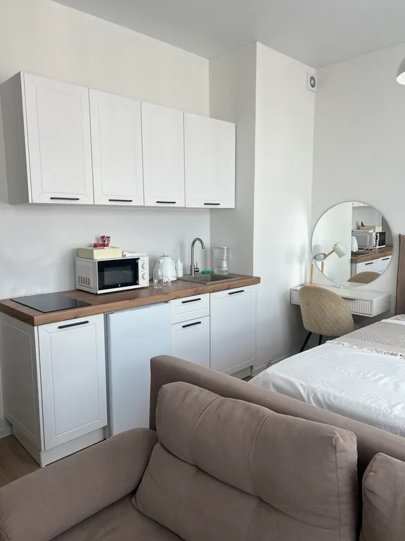 Квартира Квартира Чистая и уютная студия — Мисайлово