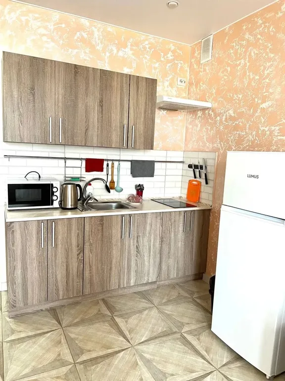 Квартира Квартира-студия у моря — Анапа