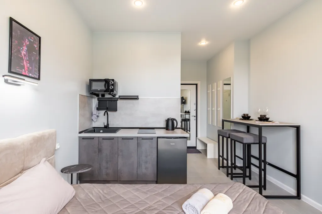 Самая уютная студия в Видном