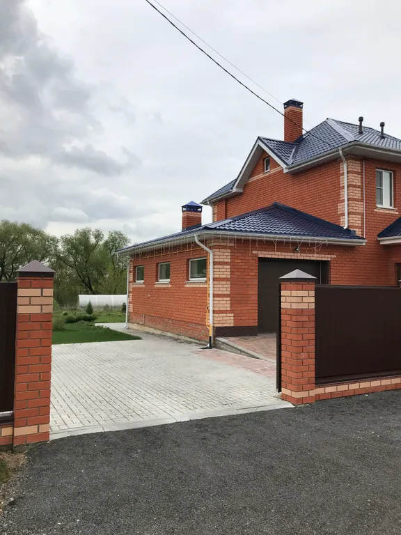 Уютный дом рядом с Коломной