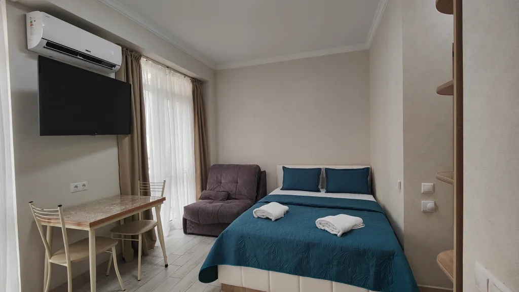 Апартаменты Сорренто Парк