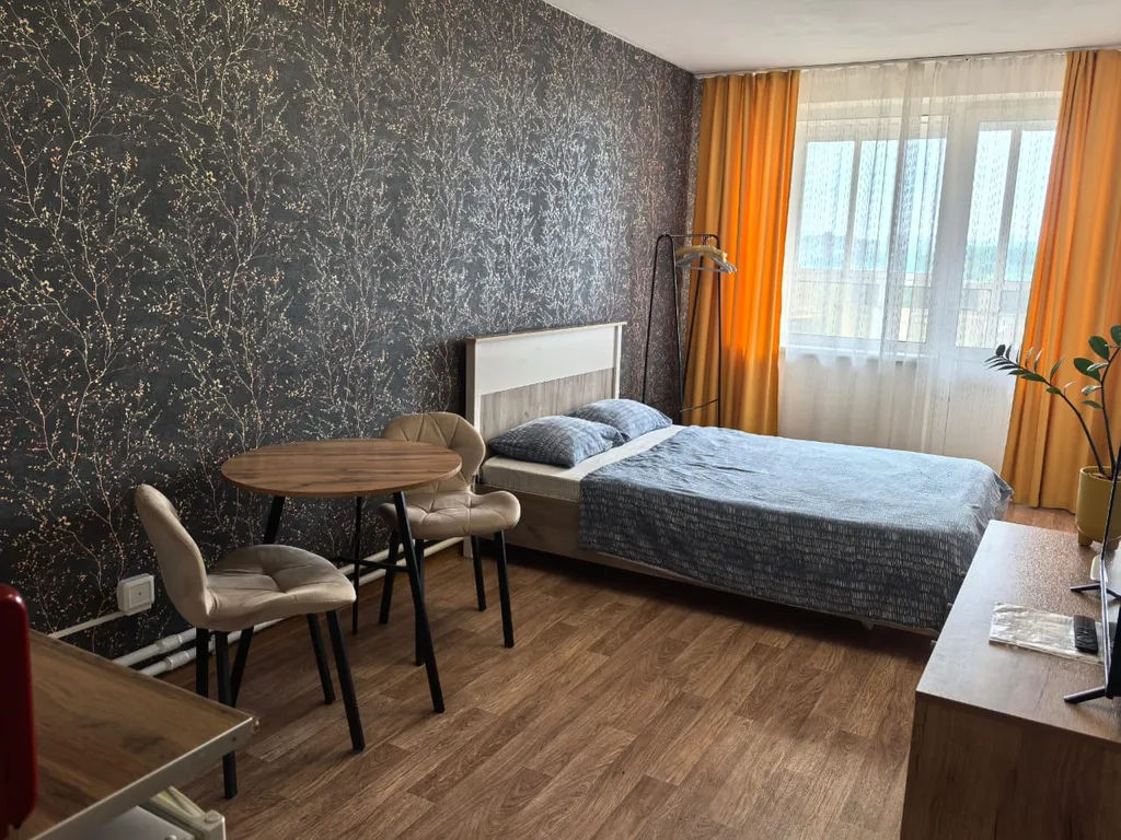 Однокомнатная квартира в новом доме