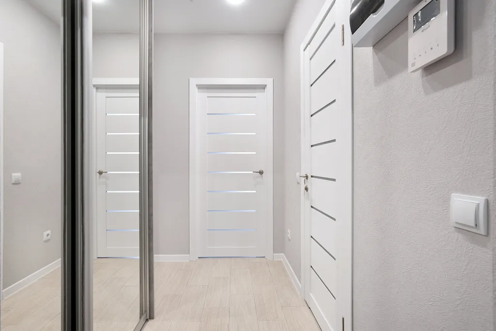 Квартира в новом доме у озера ап. Нордикхаус 7