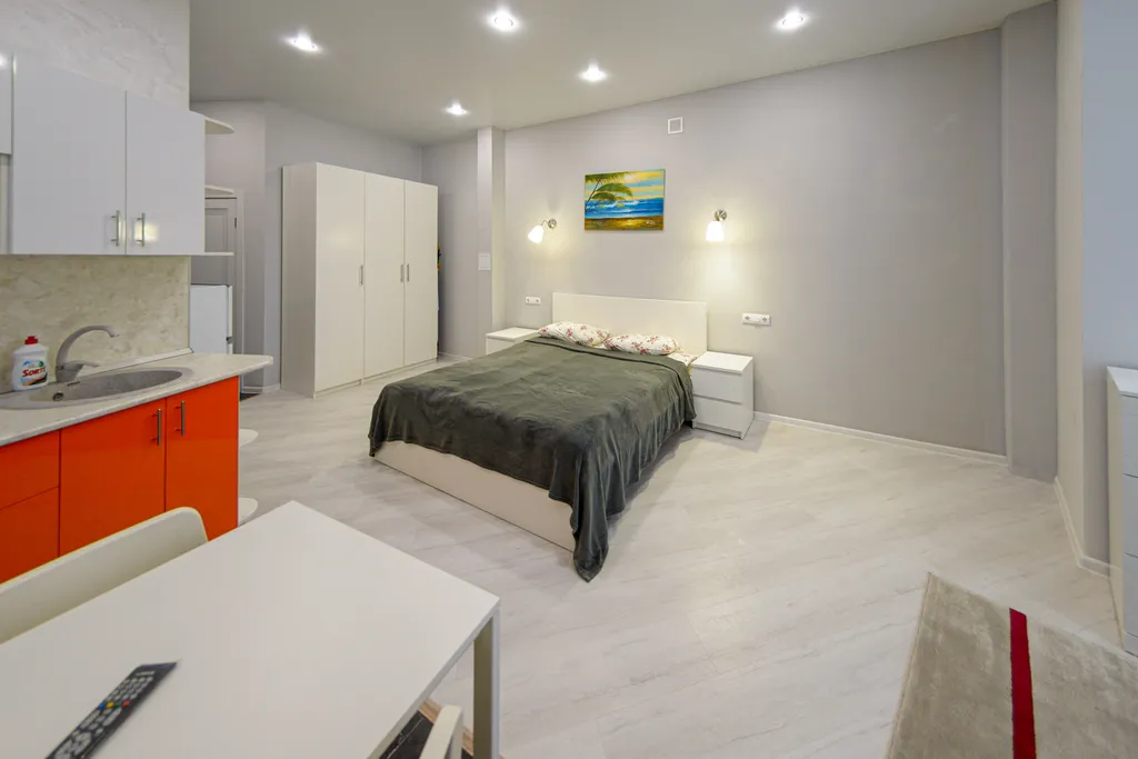 Студия для незабываемого отдыха