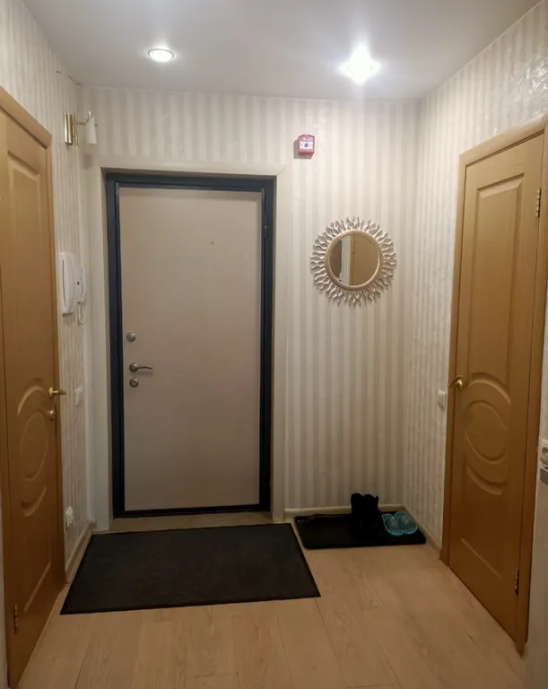 Евродвушка с видом на реку