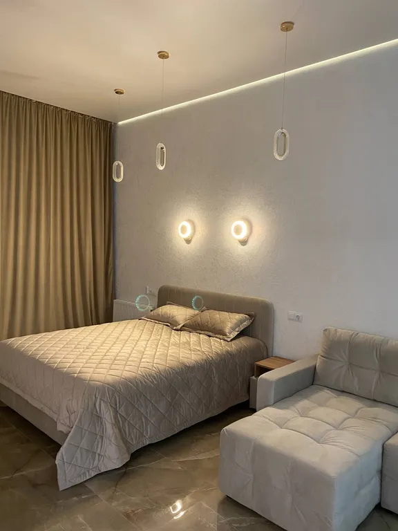 Апартаменты на море