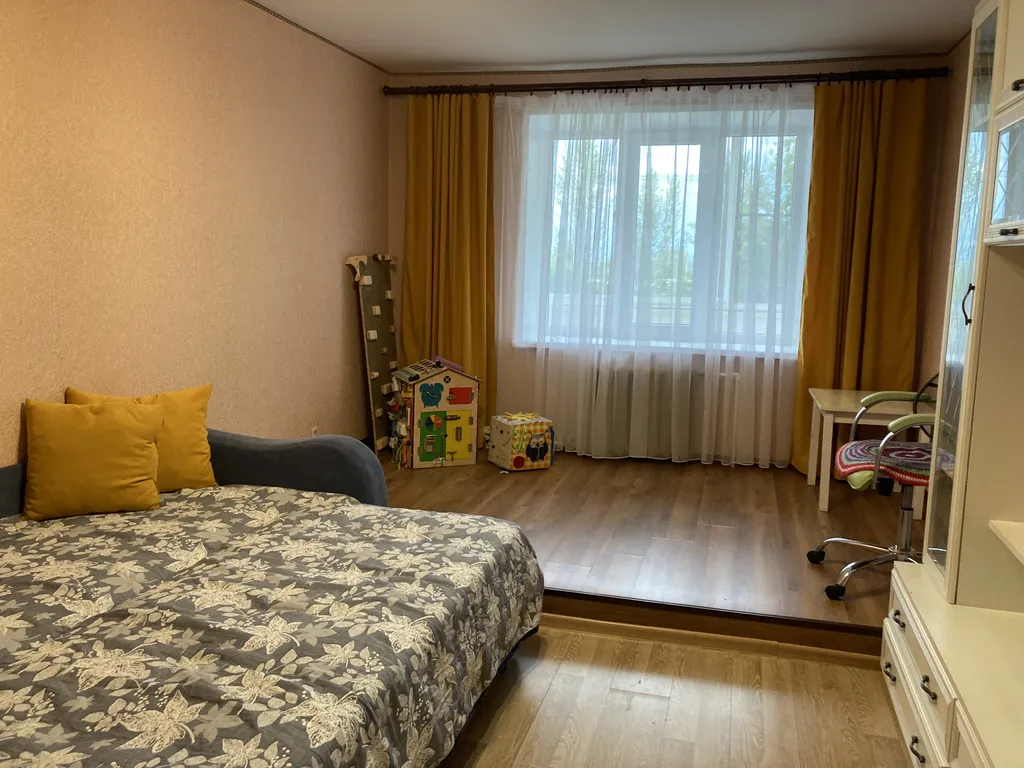 Квартира Уютная и просторная квартира — Ярославль