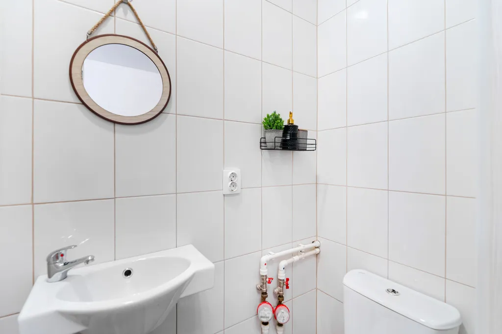 Уютная студия рядом с парком