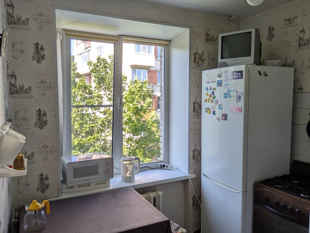 Уютная 2-комнатная квартира в окружении парков