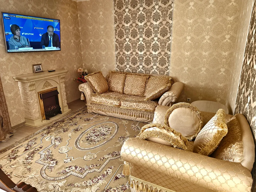 Люкс Барокко N3