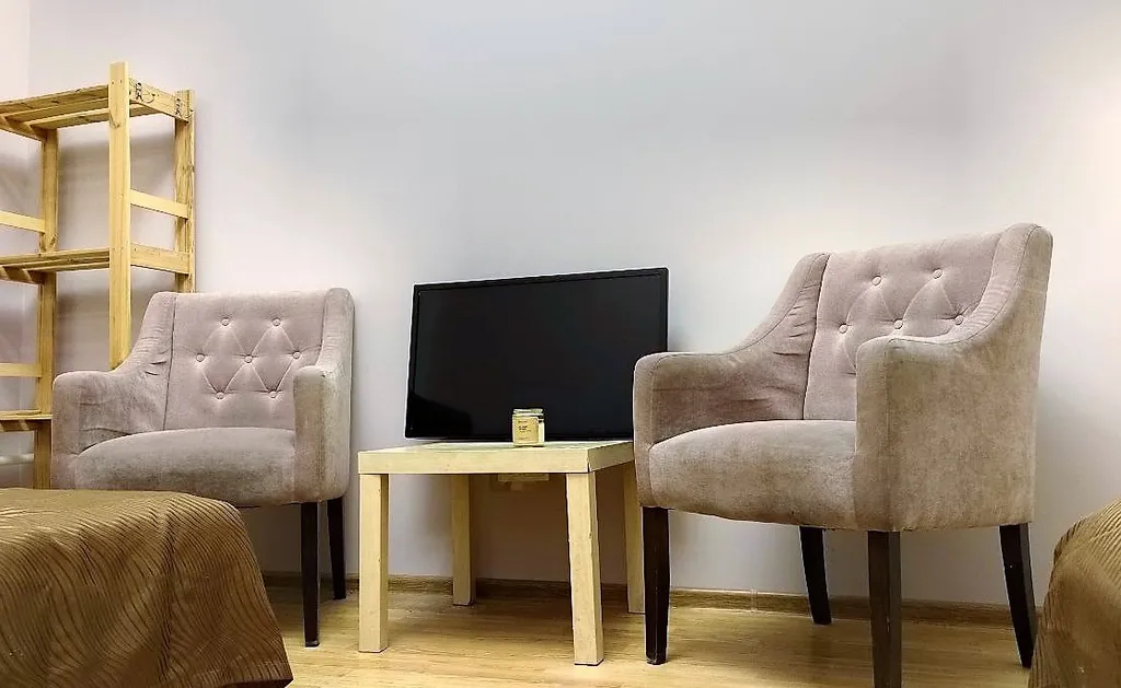 Квартира Квартира с ангелом для большой компании — Санкт-Петербург