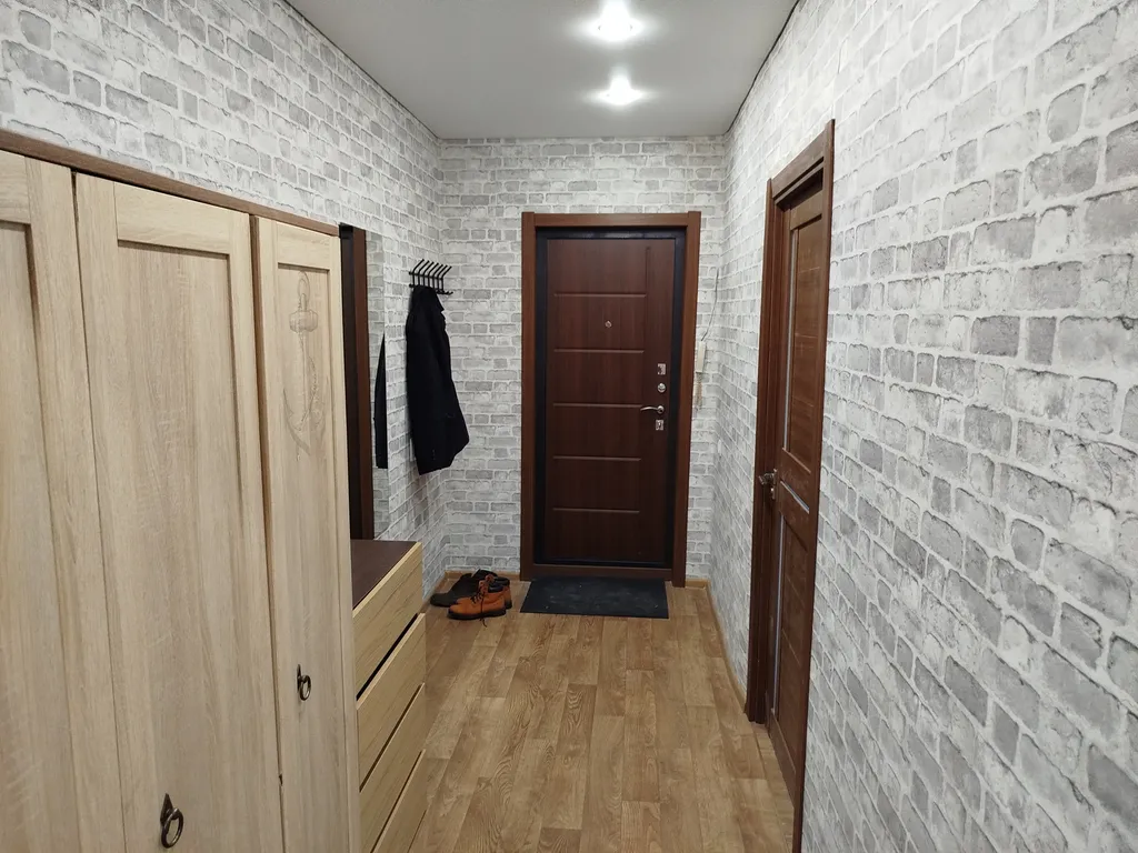 Апартаменты с видом на горы