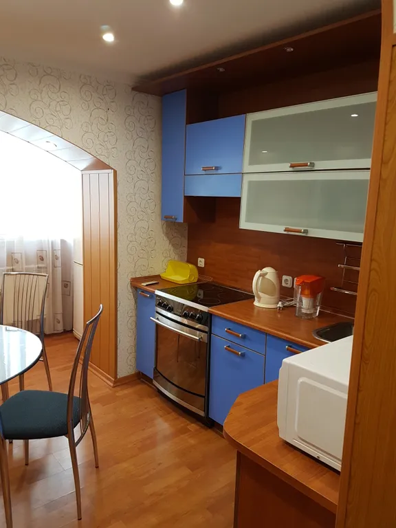 Отличная квартира в центре города у жд и авто вокзалов