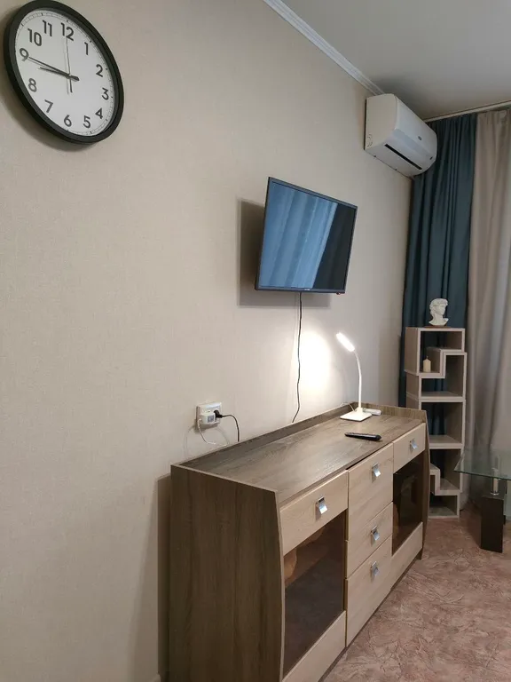 Квартира Комфортабельная квартира в развитом горoдcкoм микрopaйoнe — Воронеж