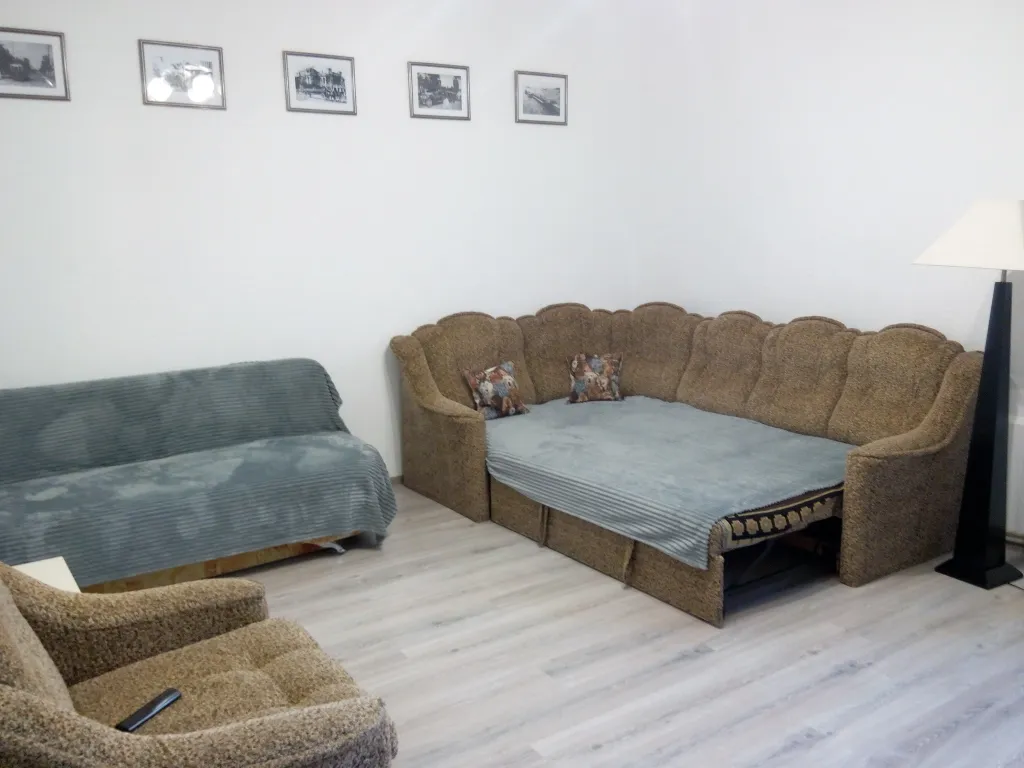 2-комнатный Дом