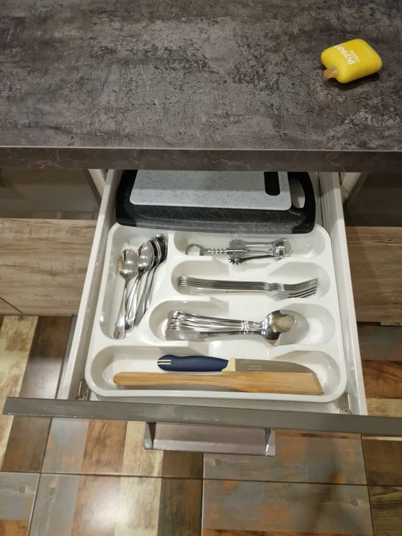 Квартира Уютная однокомнатная квартира — Тверь