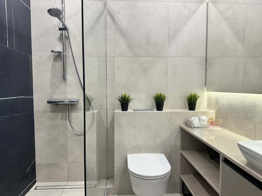 Уютная 2-х ком. квартира на побережье моря с видом на Куршскую косу