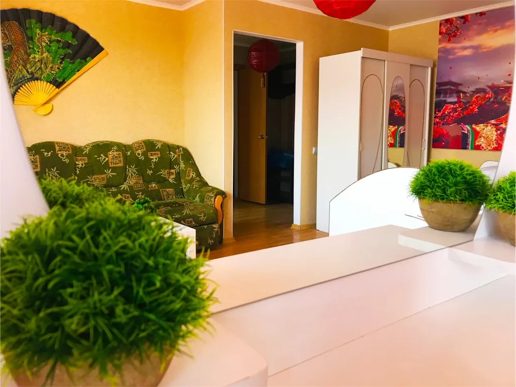 Квартира в стиле Восток