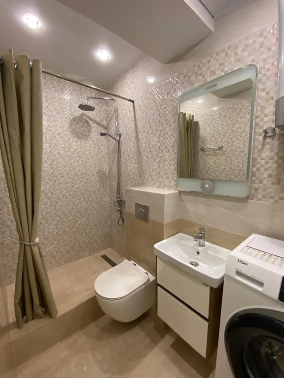 Квартира Уютная двух комнатная квартира вблизи от берега моря — Сочи