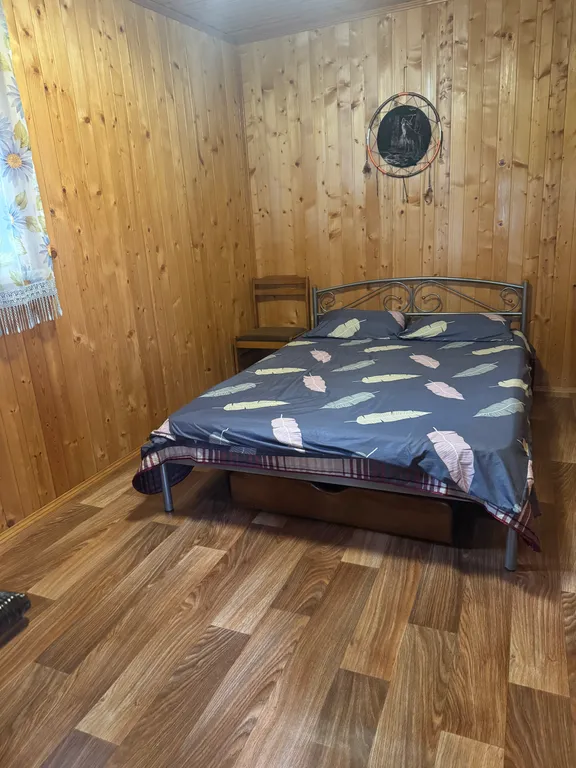 Летний домик