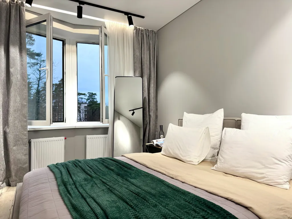 Квартира Квартира В сосновом лесу — Светлогорск