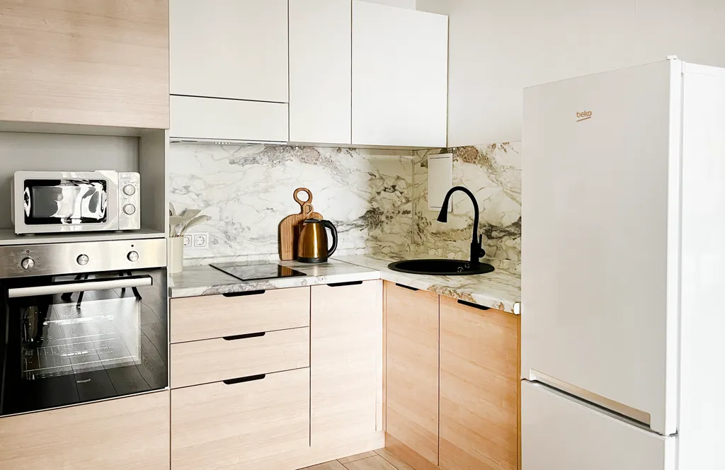 Квартира Квартира в элитном жилом комплексе — Красноярск