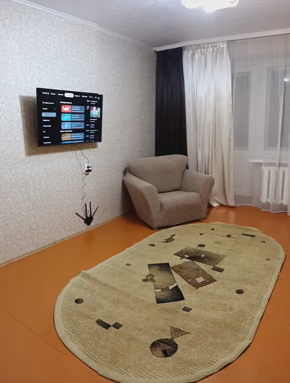 Квартира в центре в 5 минутах до ЖД и автовокзала