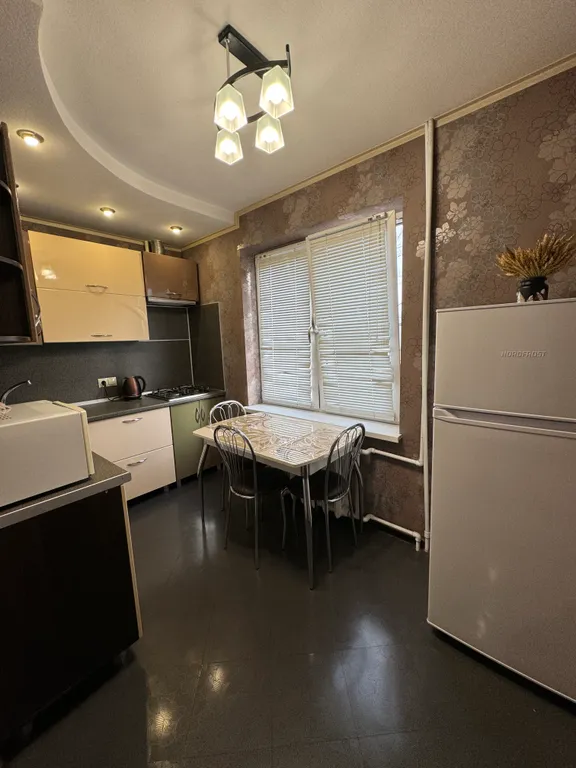 Квартира с видом на горы