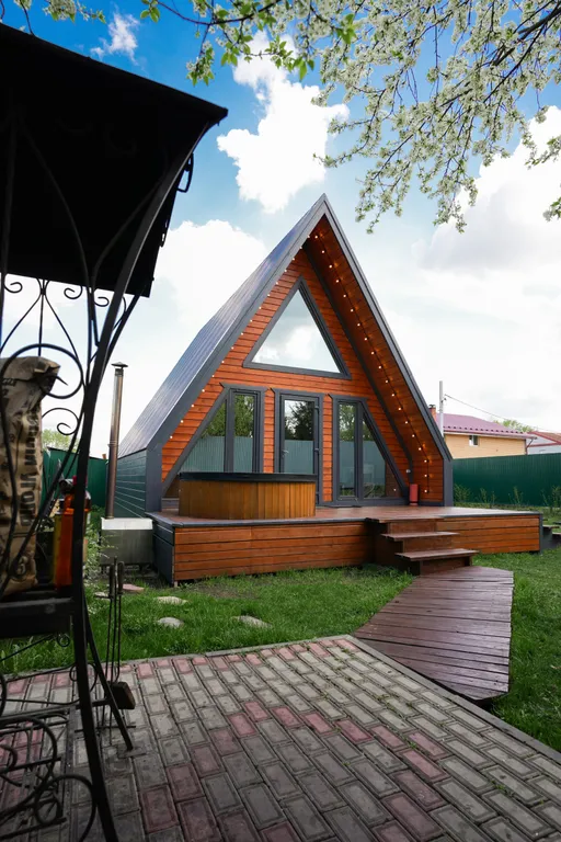 A-Frame №2