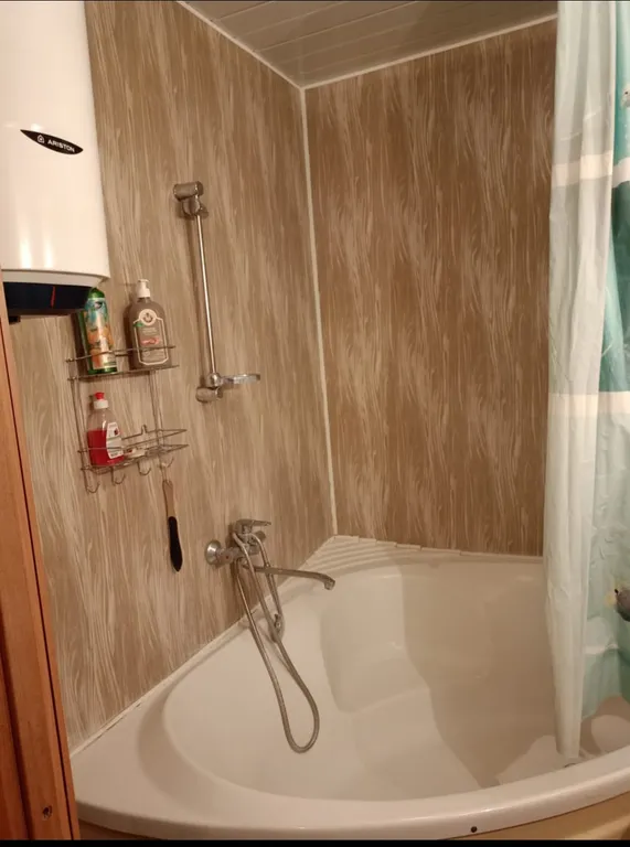 Большая квартира в новом доме