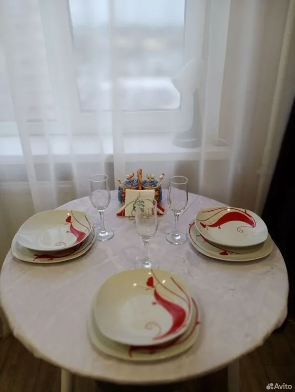 Квартира Уютная солнечная чистая квартира — Великий Новгород