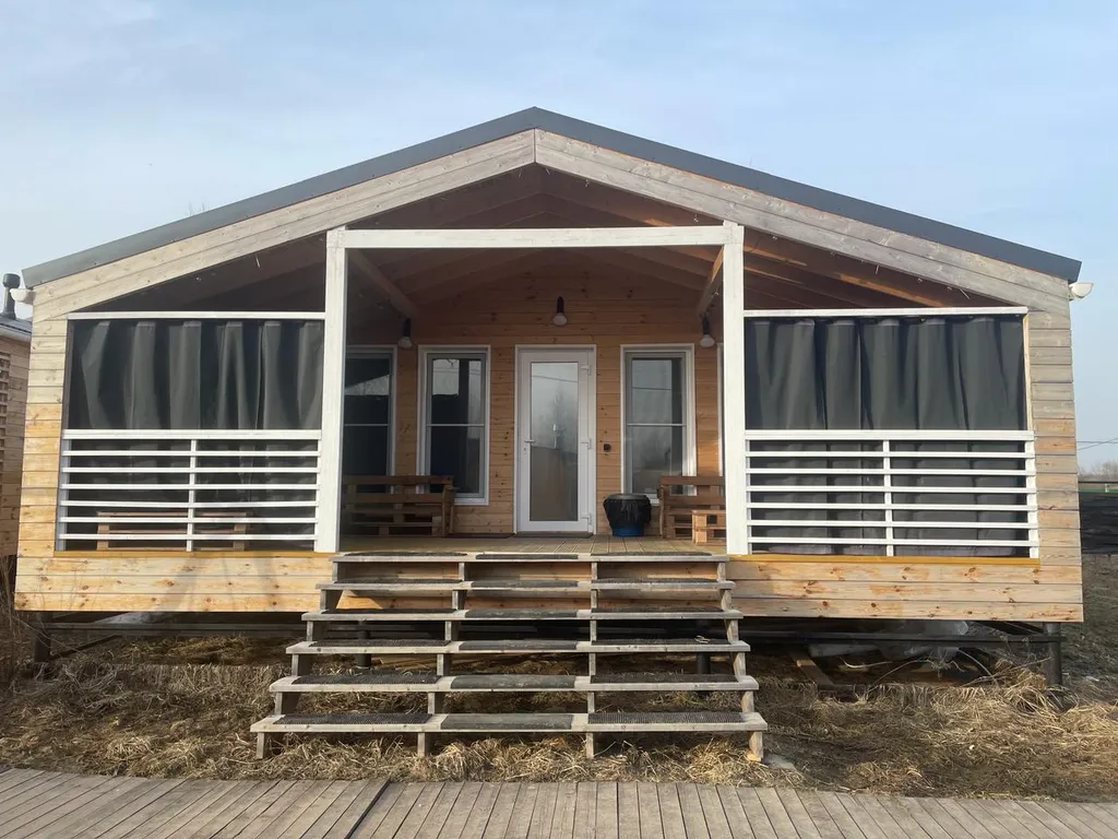 Дом отдыха ГарриХаус